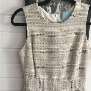 FLASH SALE Cece sleeveless dress